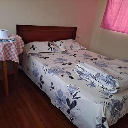 Albergue Camry Backpackers佳美背包客旅馆 Cuenca Eksteriør billede