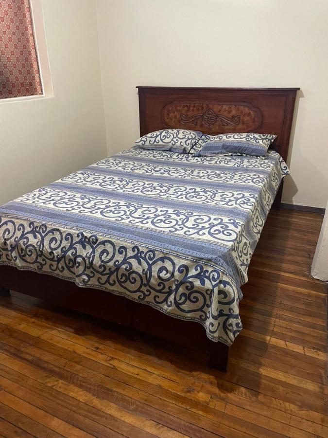 Albergue Camry Backpackers佳美背包客旅馆 Cuenca Eksteriør billede