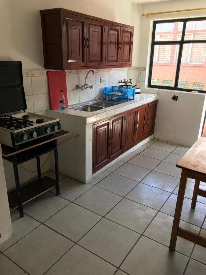 Albergue Camry Backpackers佳美背包客旅馆 Cuenca Eksteriør billede