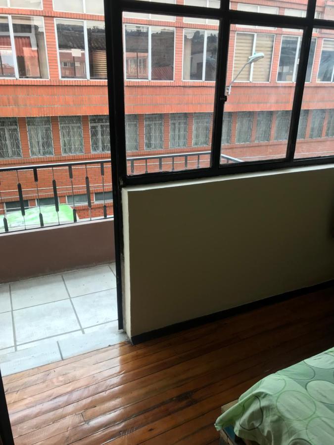 Albergue Camry Backpackers佳美背包客旅馆 Cuenca Eksteriør billede