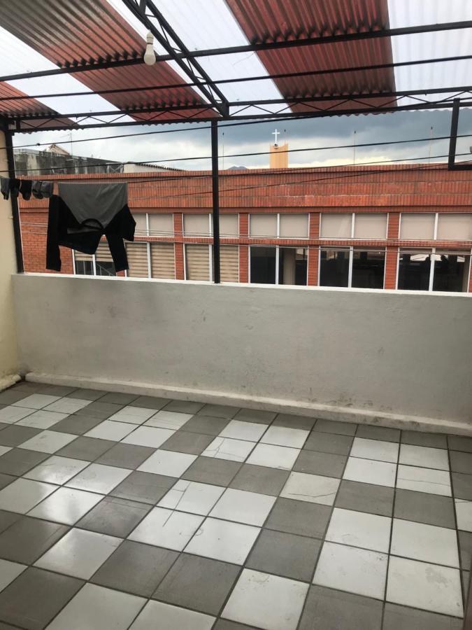 Albergue Camry Backpackers佳美背包客旅馆 Cuenca Eksteriør billede