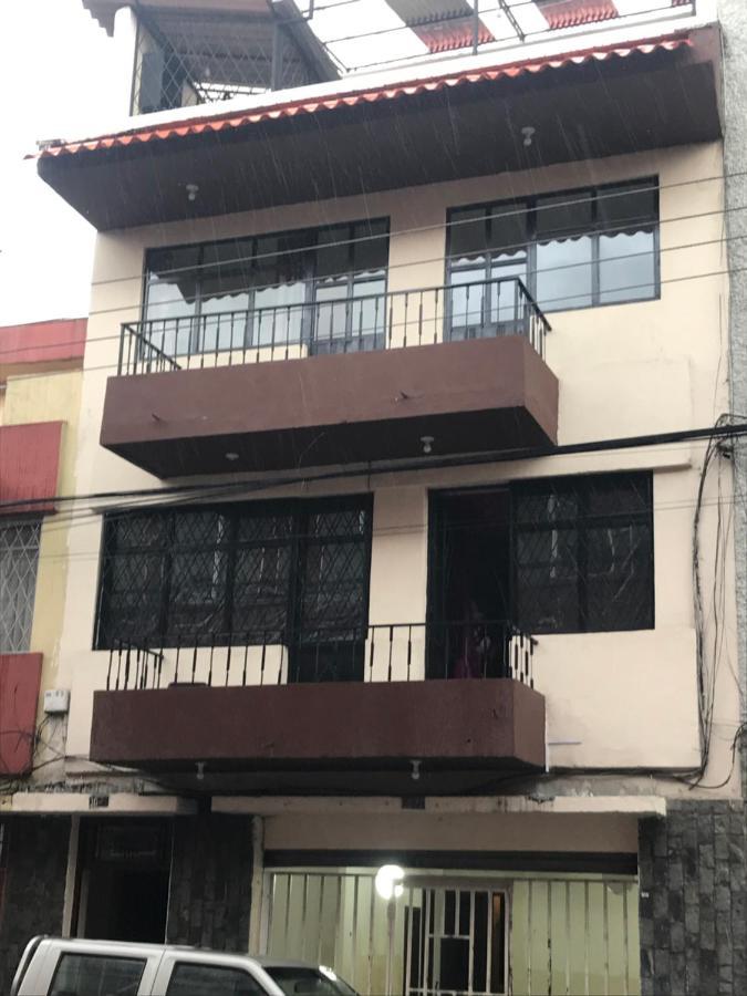 Albergue Camry Backpackers佳美背包客旅馆 Cuenca Eksteriør billede