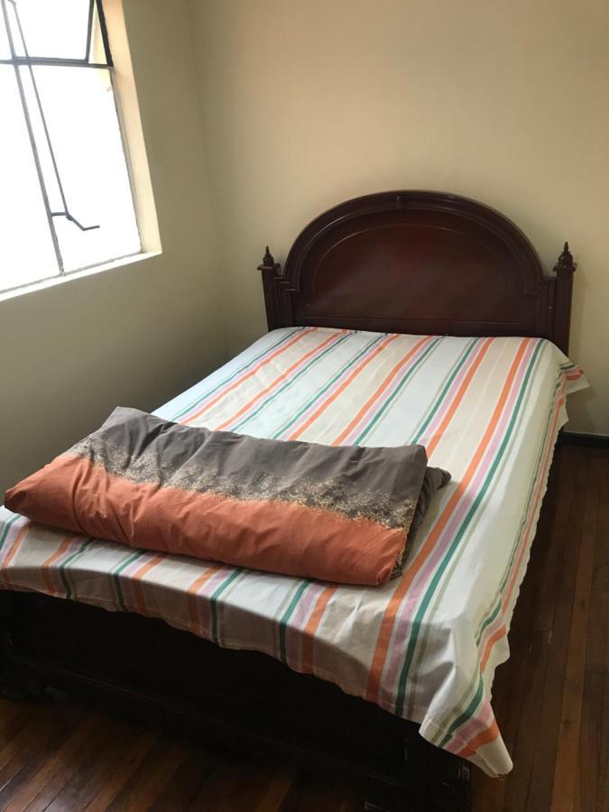 Albergue Camry Backpackers佳美背包客旅馆 Cuenca Eksteriør billede