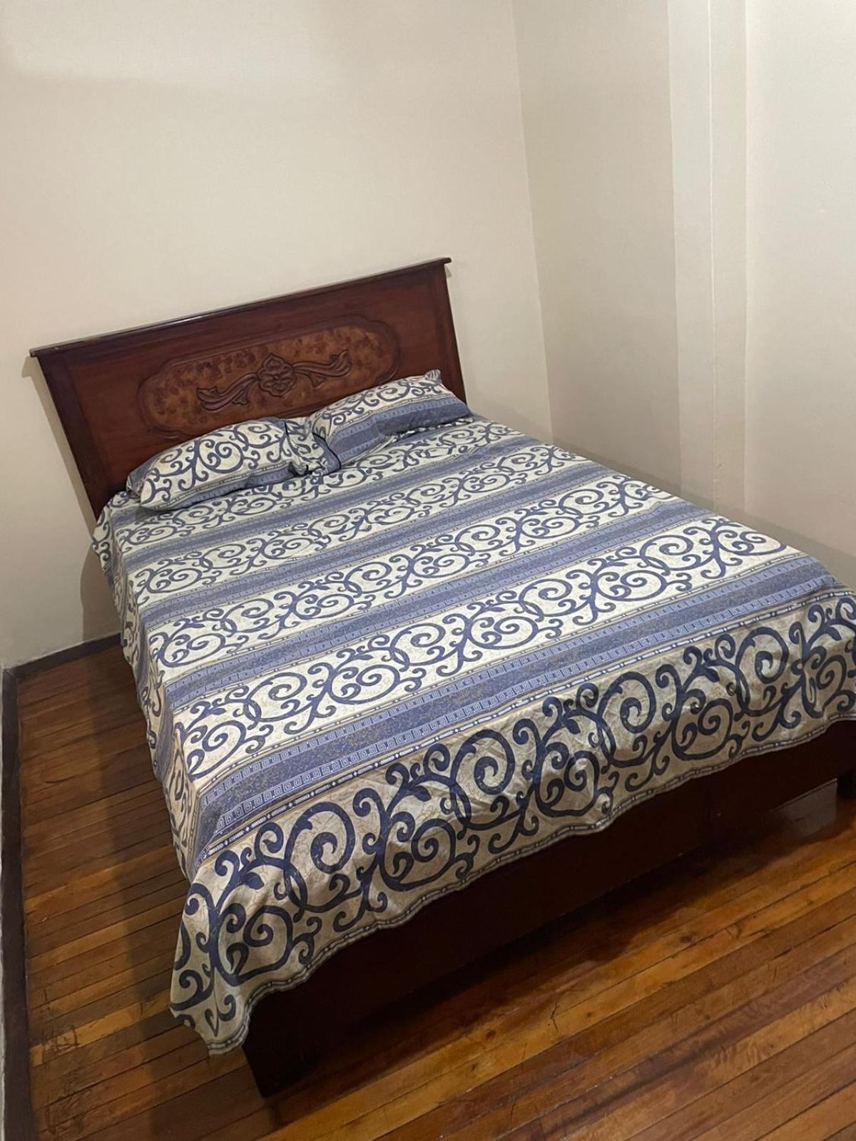 Albergue Camry Backpackers佳美背包客旅馆 Cuenca Eksteriør billede