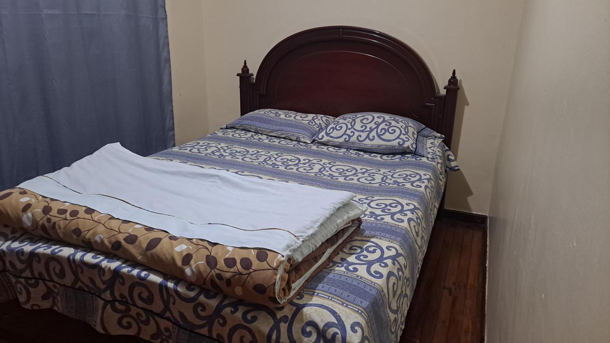 Albergue Camry Backpackers佳美背包客旅馆 Cuenca Eksteriør billede