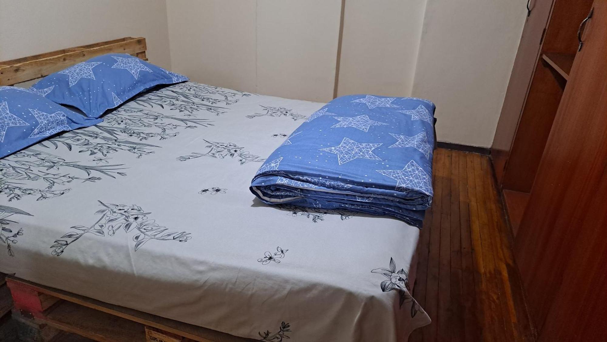 Albergue Camry Backpackers佳美背包客旅馆 Cuenca Eksteriør billede