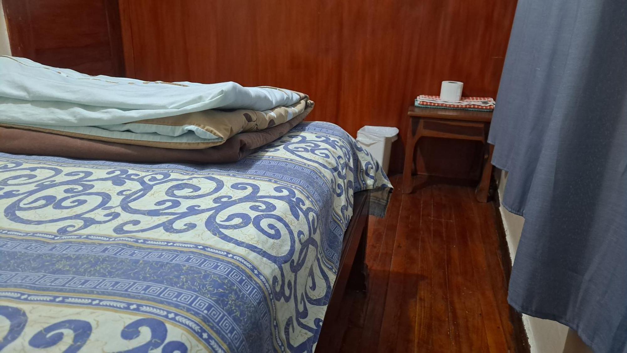 Albergue Camry Backpackers佳美背包客旅馆 Cuenca Eksteriør billede