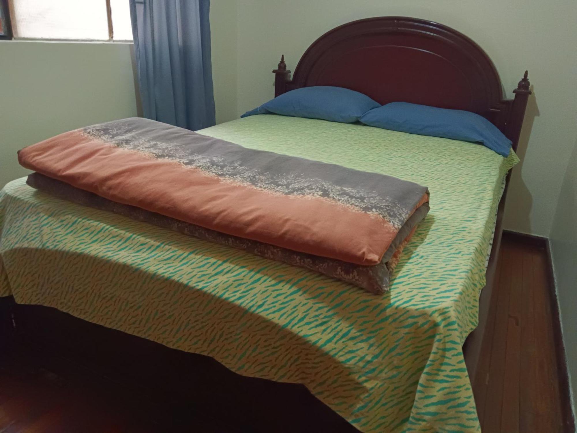Albergue Camry Backpackers佳美背包客旅馆 Cuenca Eksteriør billede